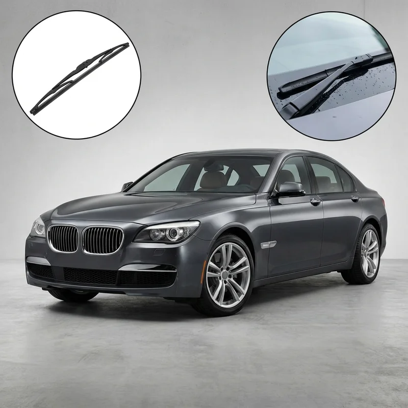 Driver Side Wiper Blade for BMW 740Li xDrive (2013 - 2015) - 1